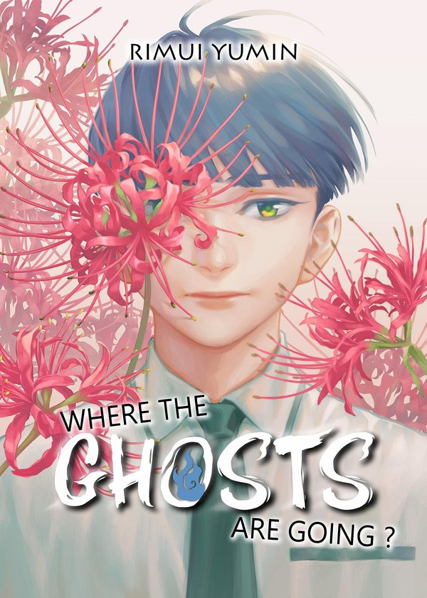 Couverture de l'album Where the ghosts are going ? 1