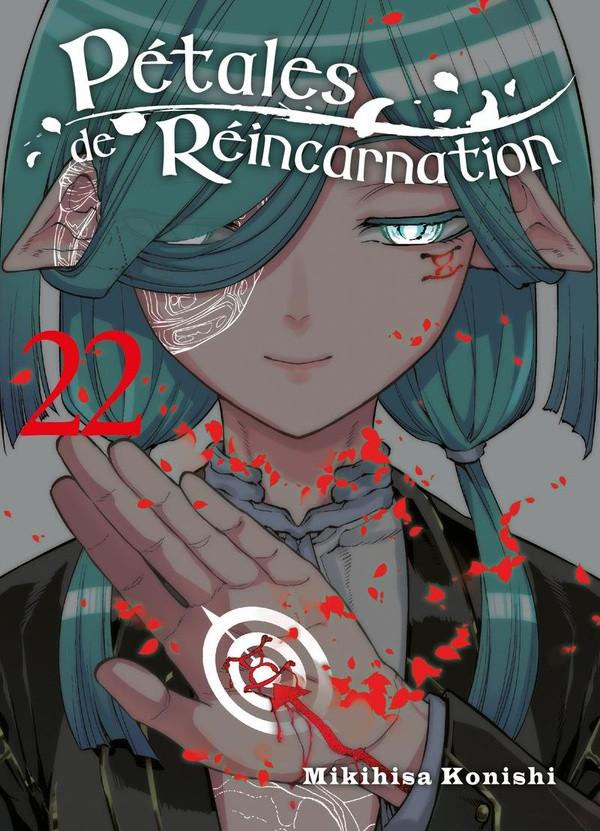 Couverture de l'album Pétales de réincarnation 22
