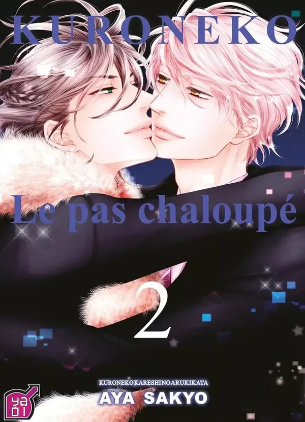 Couverture de l'album Kuroneko - Le pas chaloupé 2