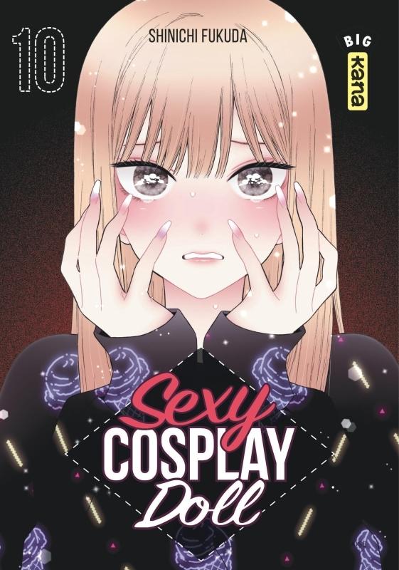 Couverture de l'album Sexy Cosplay Doll 10