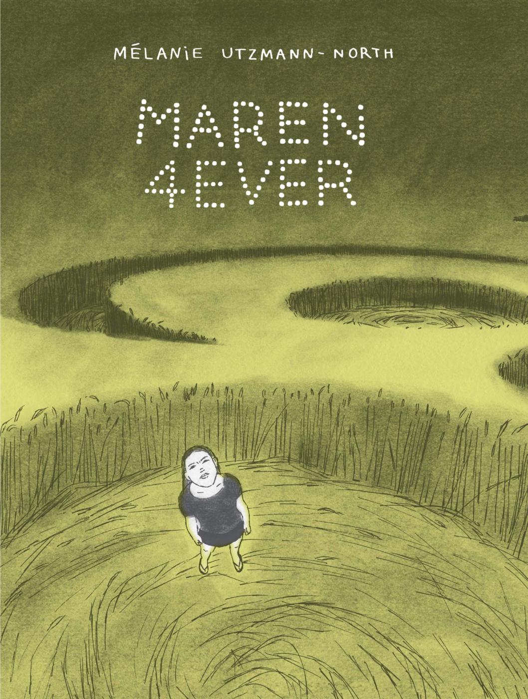 Couverture de l'album Maren 4ever