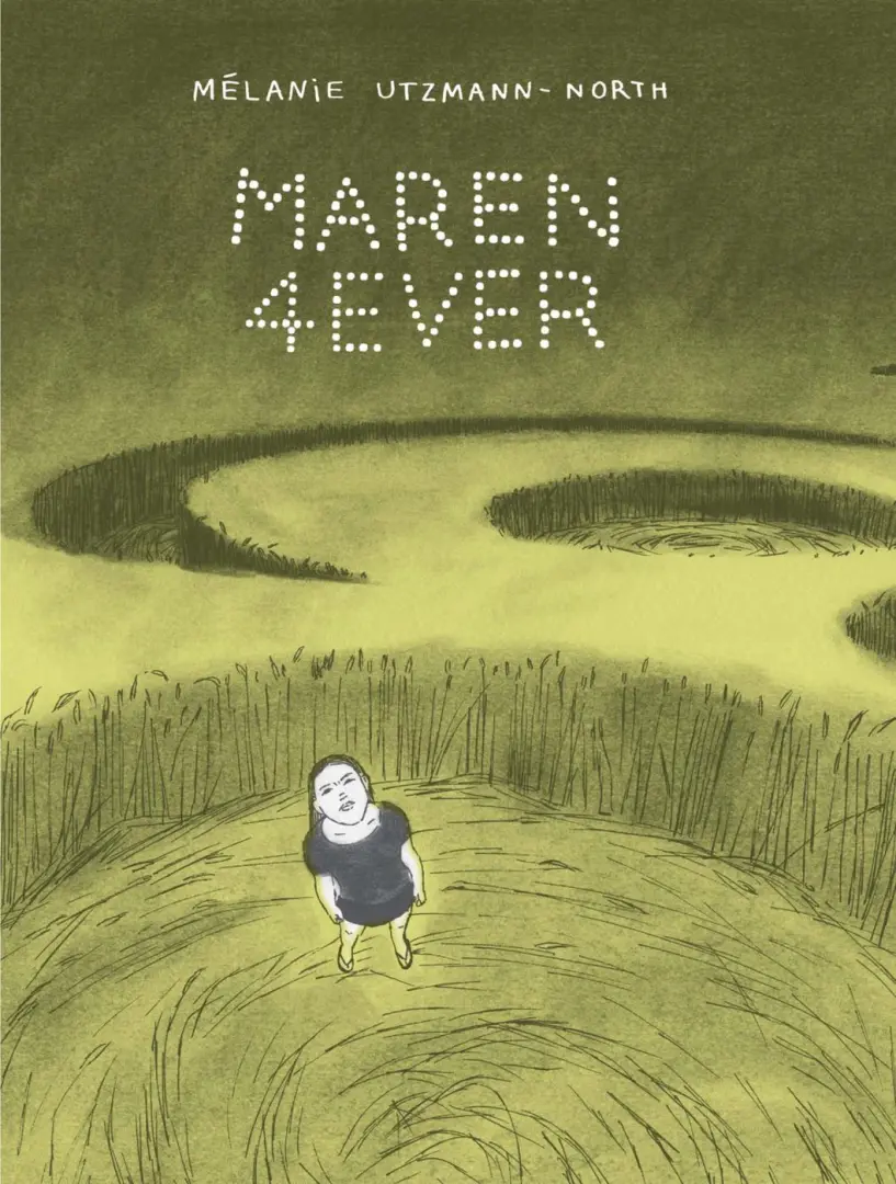 Couverture de l'album Maren 4ever