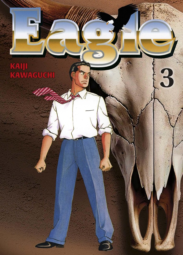 Couverture de l'album Eagle Perfect édition 3