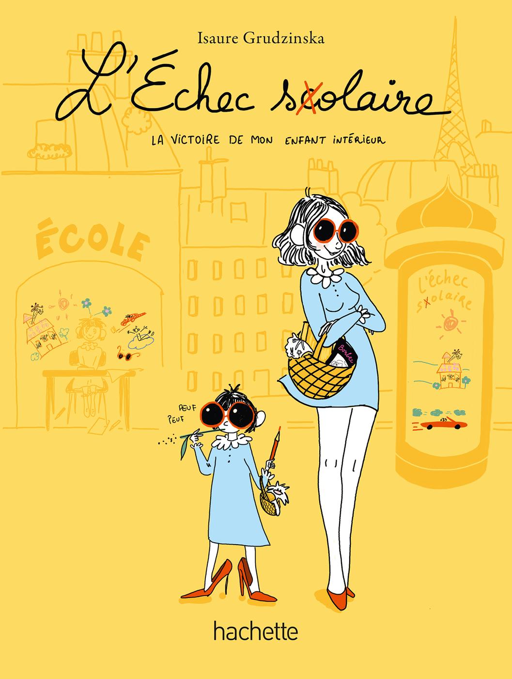 Couverture de l'album L'échec solaire La victoire de mon enfant intérieur