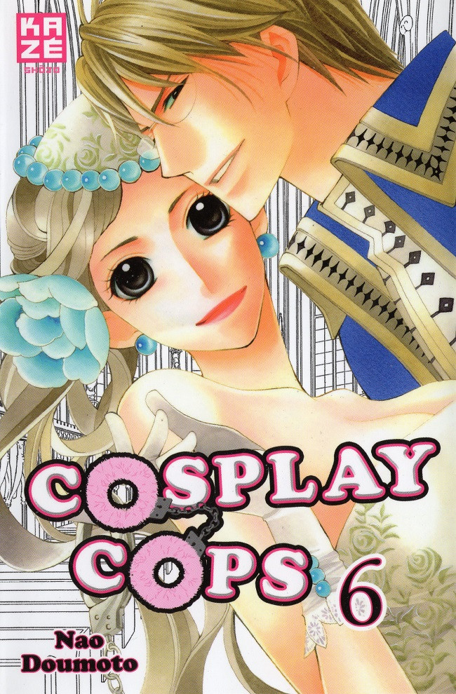 Couverture de l'album Cosplay Cops 6