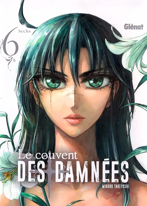 Couverture de l'album Le Couvent des damnées Tome 6