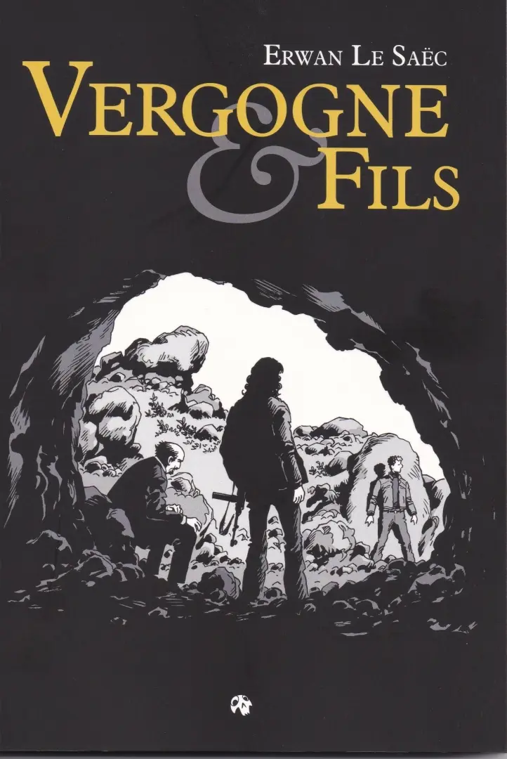 Couverture de l'album Vergogne & Fils