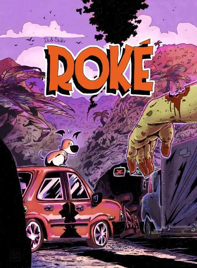 Couverture de l'album Roké 1