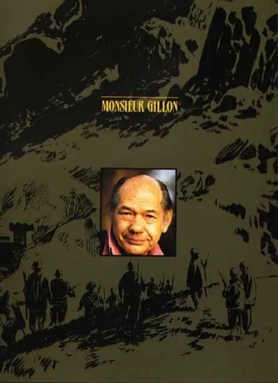 Couverture de l'album La Dernière des salles obscures Monsieur Gillon