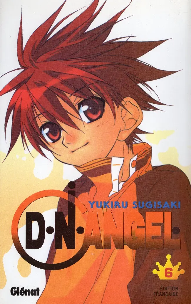 Couverture de l'album DN Angel 6