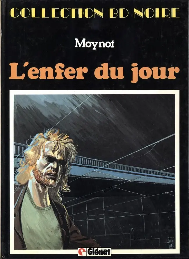 Couverture de l'album L'Enfer du jour