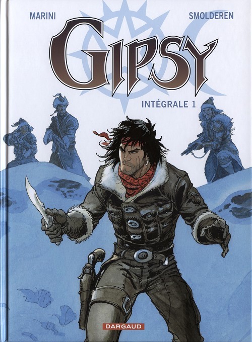 Couverture de l'album Gipsy Intégrale 1