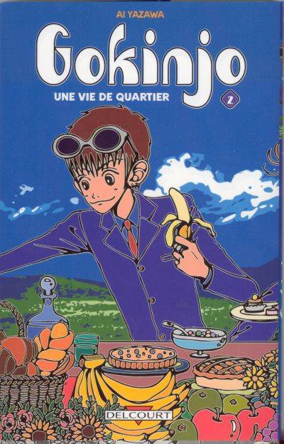 Couverture de l'album Gokinjo, une vie de quartier 2