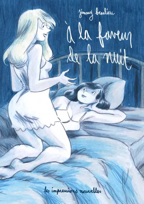 Couverture de l'album À la faveur de la nuit