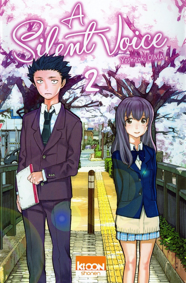 Couverture de l'album A Silent Voice 2