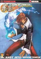 Couverture de l'album The King of fighters zillion Tome 1