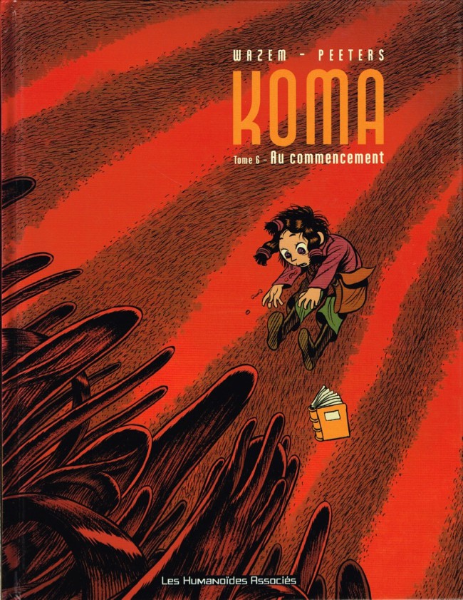 Couverture de l'album Koma Tome 6 Au commencement