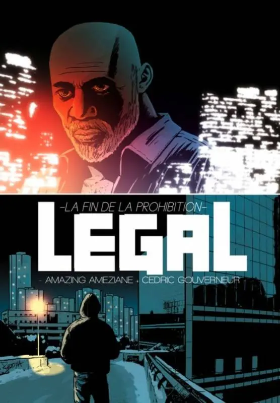 Couverture de l'album Légal