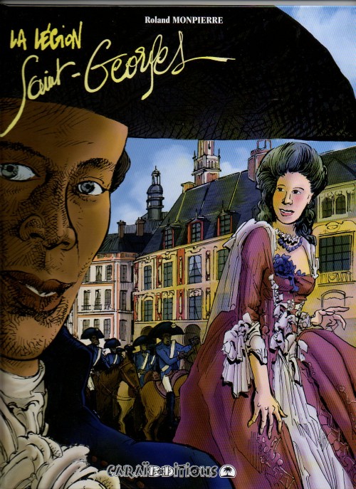 Couverture de l'album La Légion Saint-Georges