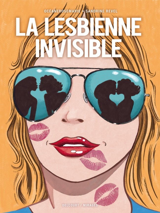 Couverture de l'album La Lesbienne invisible