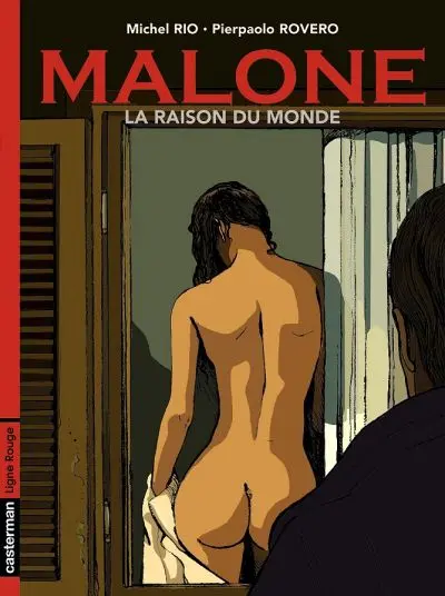 Couverture de l'album Malone Tome 2 La raison du monde