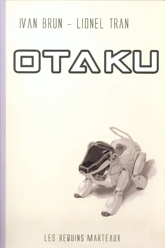 Couverture de l'album Otaku