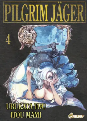 Couverture de l'album Pilgrim Jäger Tome 4
