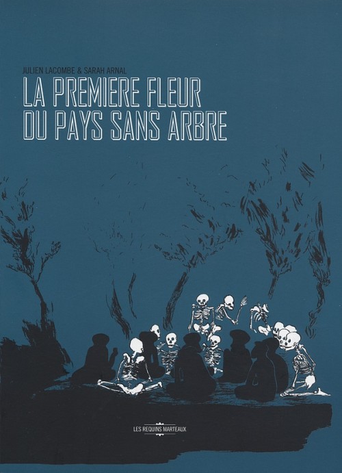 Couverture de l'album La Première fleur du pays sans arbre