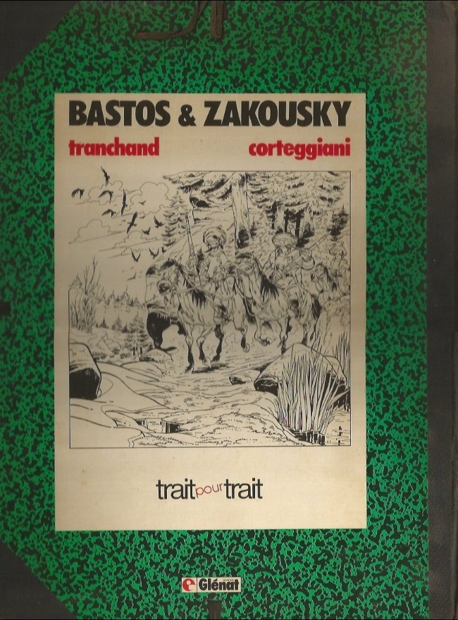 Verso de l'album Bastos et Zakousky Tome 3 Le doigt du Tsar