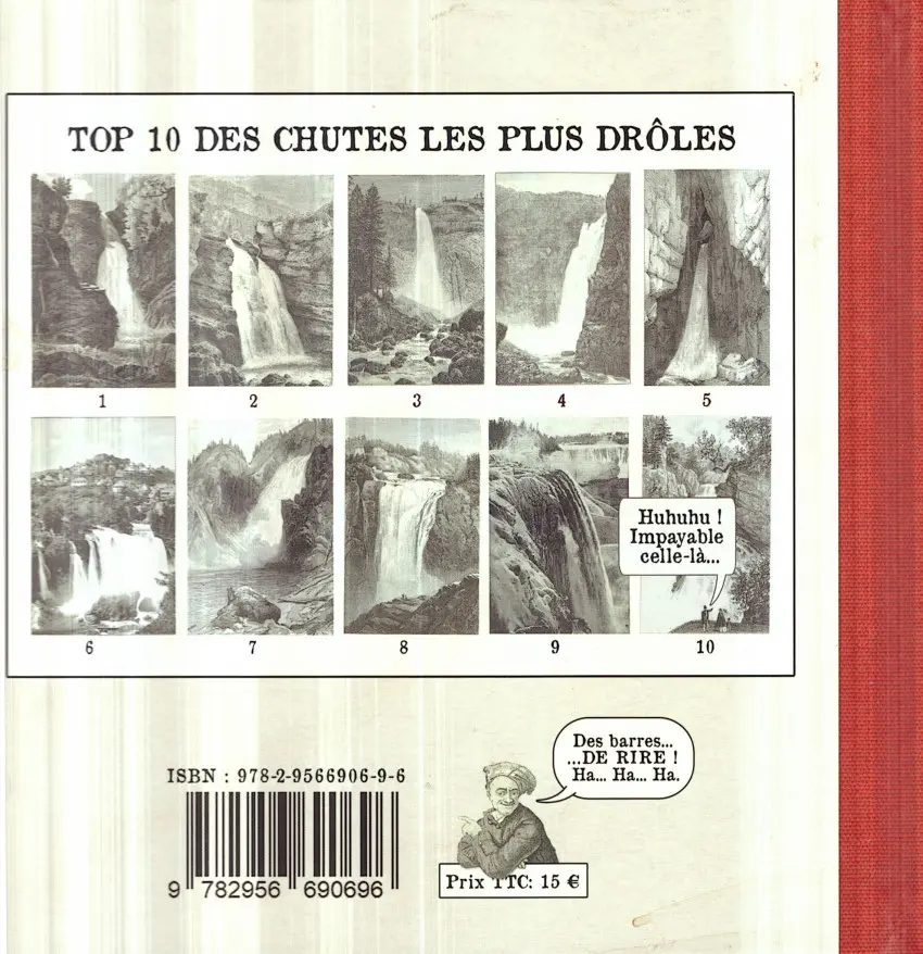 Verso de l'album Abécéd'hair Approxima'tif 1 Astuces et autres polysemies à la con