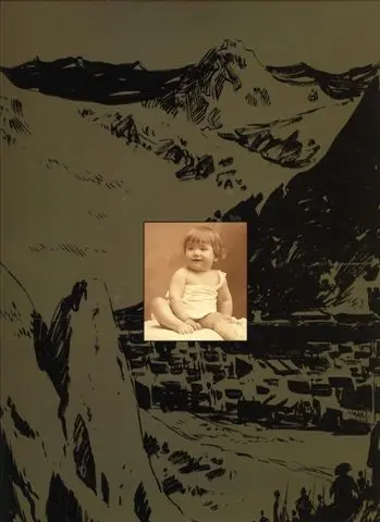 Verso de l'album La Dernière des salles obscures Monsieur Gillon