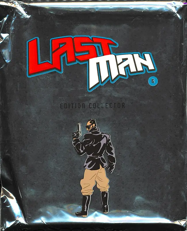 Autre de l'album LastMan 6