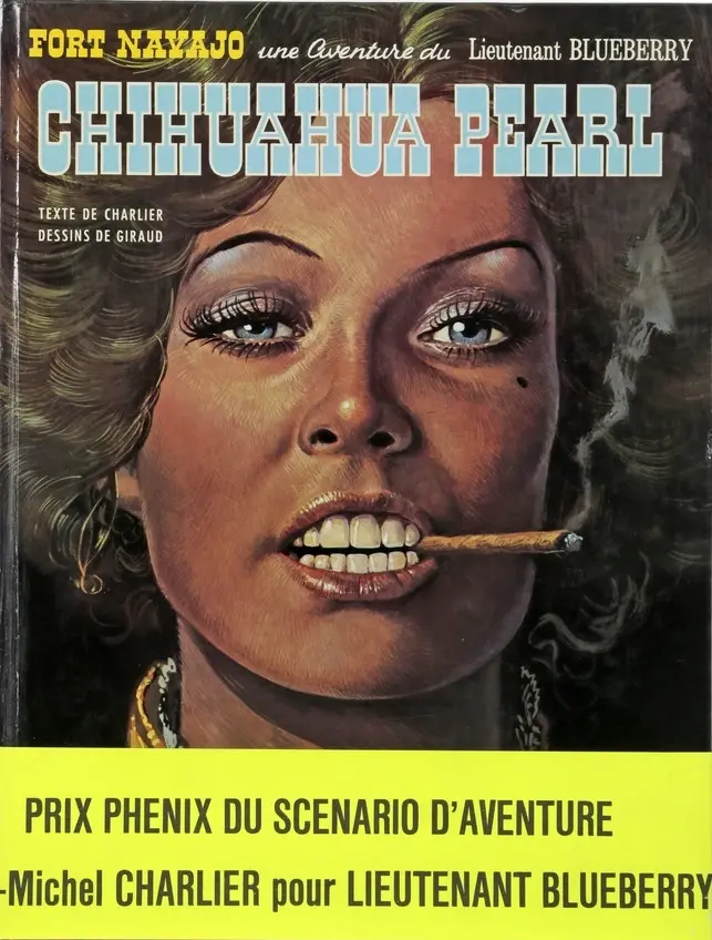 Autre de l'album Blueberry Tome 13 Chihuahua Pearl