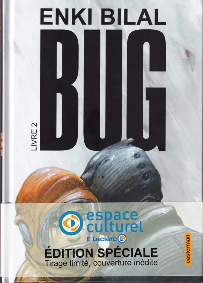 Autre de l'album Bug Livre 2