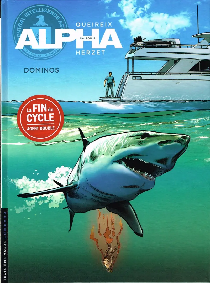 Autre de l'album Alpha Tome 14 Dominos