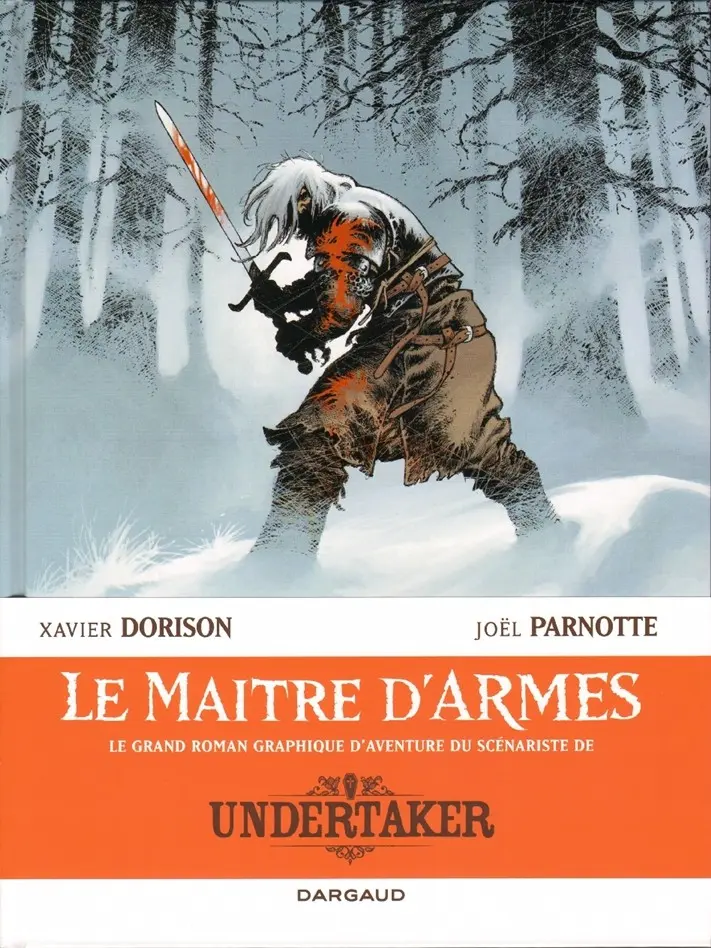 Autre de l'album Le Maître d'armes