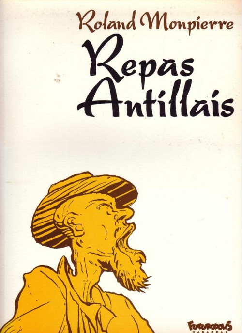 Couverture de l'album Repas antillais