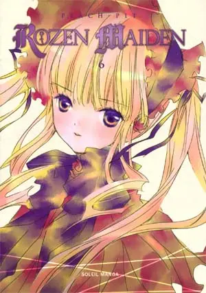 Couverture de l'album Rozen Maiden Tome 6