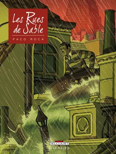 Couverture de l'album Les Rues de sable