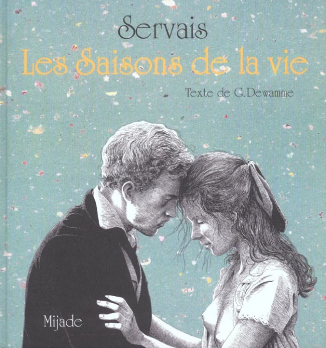 Couverture de l'album Les saisons de la vie