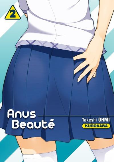 Couverture de l'album Anus Beauté 2