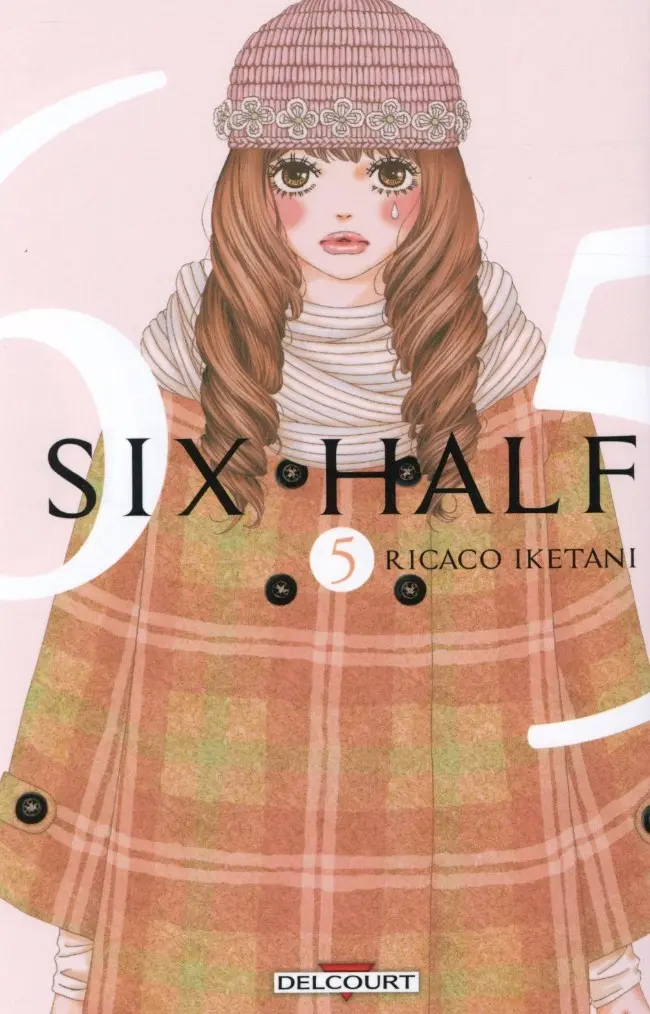 Couverture de l'album Six Half 5