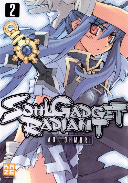 Couverture de l'album Soul Gadget Radiant 2