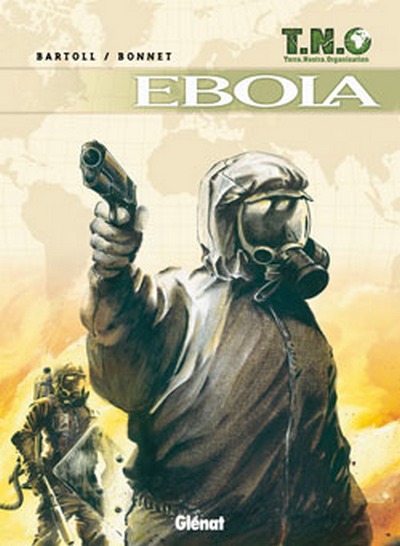 Couverture de l'album T.N.O. Tome 2 Ebola