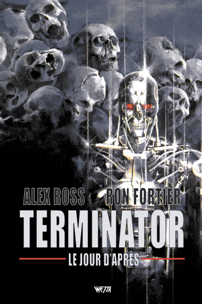 Couverture de l'album Terminator : le Jour d'Après