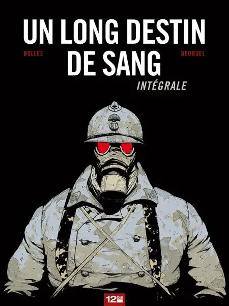 Couverture de l'album Un long destin de sang Intégrale