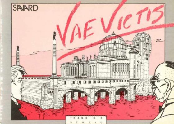 Couverture de l'album Vae Victis