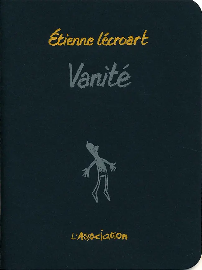 Couverture de l'album Vanité