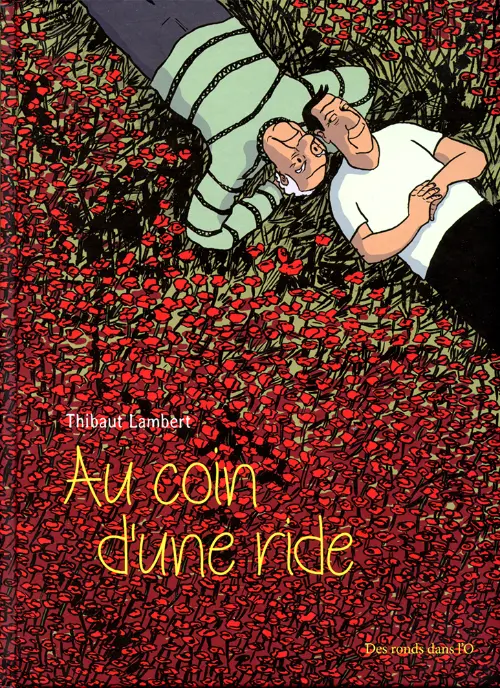 Couverture de l'album Au coin d'une ride