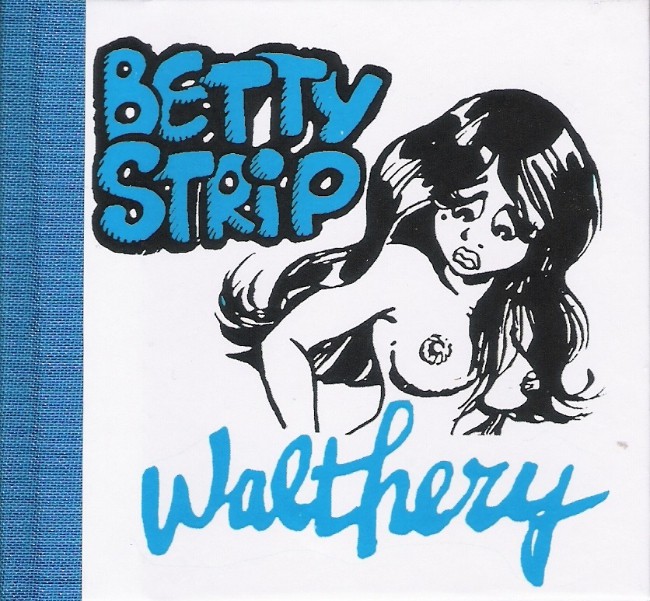 Couverture de l'album Betty Strip